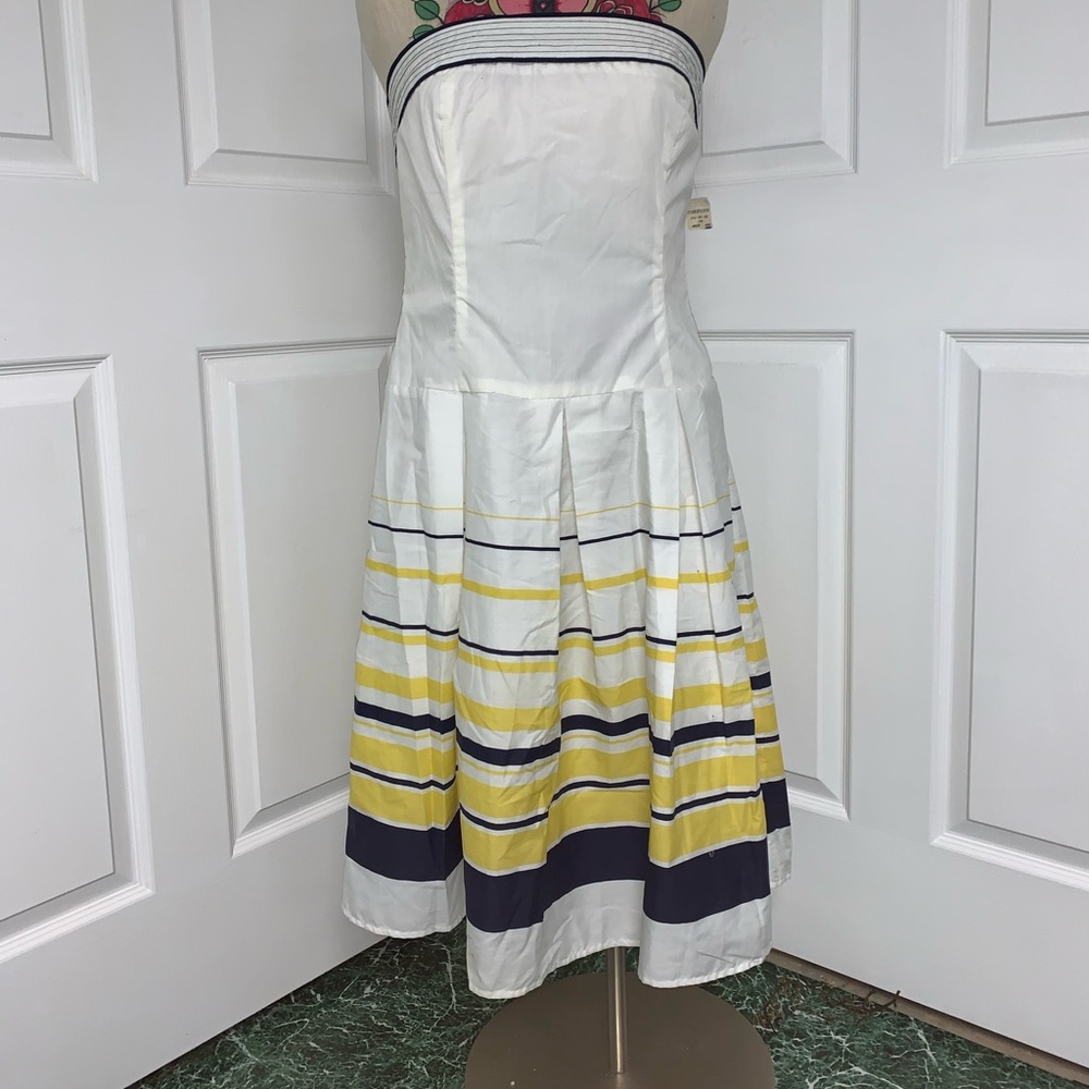 Nautical dress NWT